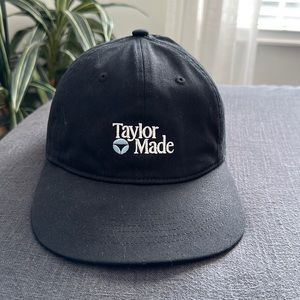 Kith x Taylormade Hat - Adjustable / Worn Once Like New